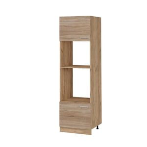 Vicco SKŘÍŇKA NA MIKROVLNNOU TROUBU R-Line Sonoma 60 cm obraz