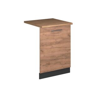Vicco ČELNÍ PANEL MYČKY Fame-Line Zlatý mocný dub 60 cm , PD Dub obraz