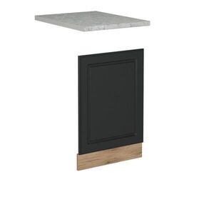 Vicco PŘEDNÍ PANEL R-Line Antracitový venkovský dům 45 cm , PD Mramor obraz