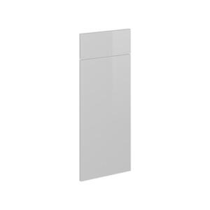 Vicco KUCHYŇSKÁ DVÍŘKA R-Line Bílá vysoký lesk 29.6 x 70.8 cm nábytková čela pro spodní skříňku se zásuvkami obraz