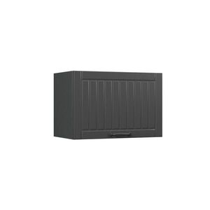 Vicco VĚŠÁK NA STĚNU Fame-Line Tmavě šedá 60 cm Plochý obraz