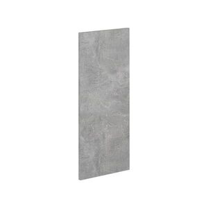 Vicco KUCHYŇSKÁ DVÍŘKA R-Line Beton 29.6 x 71.3 cm nábytková čela pro výsuvnou spodní skříňku obraz