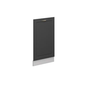 Vicco ČELNÍ PANEL MYČKY Fame-Line Antracitově zlatý 45 cm bez pracovní desky obraz