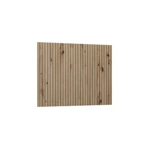 Vicco KUCHYŇSKÁ DVÍŘKA R-Line Řemeslný dub 59.6 x 36 cm nábytková čela pro mělkou závěsnou skříňku obraz