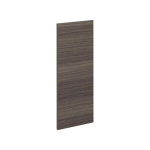 Vicco KUCHYŇSKÁ DVÍŘKA R-Line Ušlechtilá šedá 29.6 x 71.3 cm nábytková čela pro výsuvnou spodní skříňku obraz