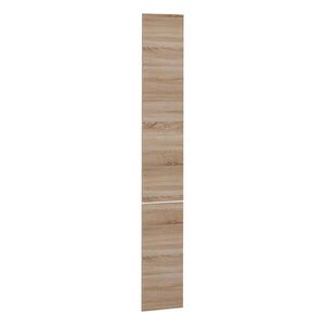 Vicco KUCHYŇSKÁ DVÍŘKA R-Line Sonoma 29.6 x 196 cm nábytková čela pro vysokou výsuvnou skříň obraz