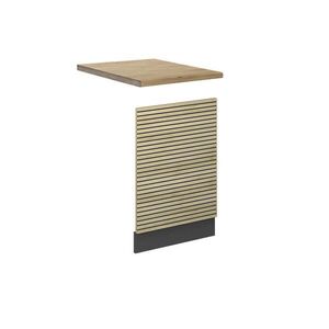 Vicco PŘEDNÍ PANEL Fame-Line Dubový panel 45 cm , PD Dub obraz