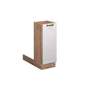 Vicco KUCHYŇSKÝ OSTROV Fame-Line Bílý venkovský dům 30 cm bez pracovní desky obraz