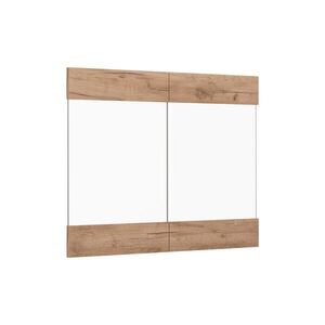 Vicco KUCHYŇSKÁ DVÍŘKA R-Line Zlatý mocný dub 79.2 x 59 cm nábytková čela pro závěsnou vitrínu obraz