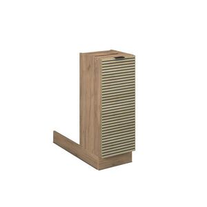 Vicco KUCHYŇSKÝ OSTRŮVEK Fame-Line Dubový panel 30 cm bez pracovní desky obraz