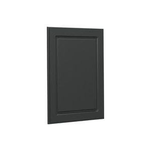 Vicco KUCHYŇSKÁ DVÍŘKA R-Line Antracitový venkovský dům 44.6 x 59 cm nábytková čela pro závěsnou skříňku obraz