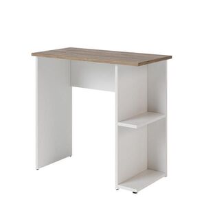 Vicco PSACÍ STŮL Simple Bílá/Artisan 80 x 40 cm obraz