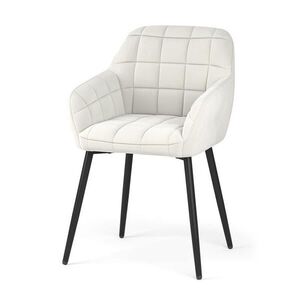Vicco ŽIDLE JÍDELNY Relio Béžová 53.5 x 55.5 cm obraz