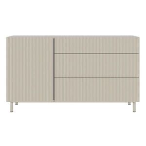 Selsey KOMODA Veldio New Greige 140 cm obraz