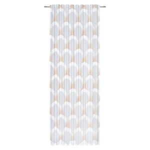 Esposa HOTOVÝ ZÁVĚS, poloprůhledné, 140/245 cm obraz