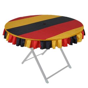MCW UBRUS kulatý Multicolor obraz