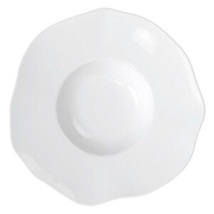 Villeroy & Boch TALÍŘ NA TĚSTOVINY kostní porcelán (bone china) keramika obraz