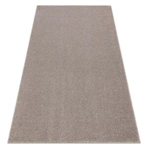 rugsX KOBEREC ETON PLUS béžový, jednobarevný, jednolitý, hladký 200/200 cm obraz