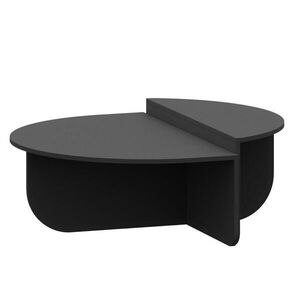 [en.casa] KONZOLOVÝ STOLEK Tondesdaslo 90/90/35 cm obraz