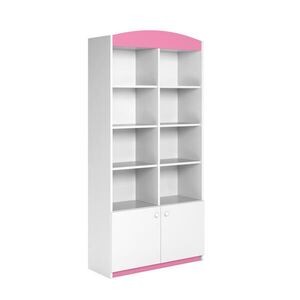 RAUMHIRSCH FURNITURE DĚTSKÁ POLIČKA II Babydreams světle růžová 90\180\36 obraz