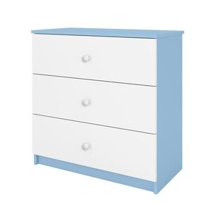RAUMHIRSCH FURNITURE KOMODA Babydreams bez vzoru 81/81/41 obraz
