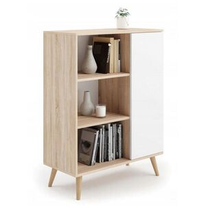 RAUMHIRSCH FURNITURE KNIHOVNA Fondi obraz