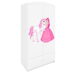 RAUMHIRSCH FURNITURE DĚTSKÁ SKŘÍŇ Princezna I obraz