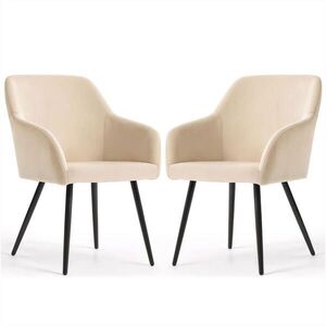 RAUMHIRSCH FURNITURE ČALOUNĚNÁ ŽIDLE, sada 2 ks, kovové nohy, tyrkysová 54, 5/83/58 obraz