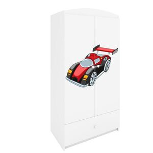 RAUMHIRSCH FURNITURE DĚTSKÁ SKŘÍŇ Formule 1 obraz