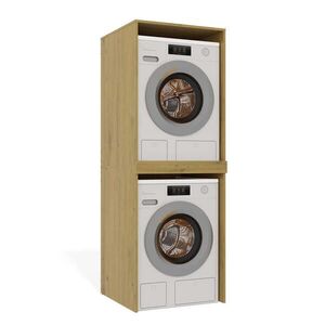 RAUMHIRSCH FURNITURE SKŘÍŇ NA PRAČKU C1 Artisan 64/180/64 obraz