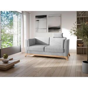 Sit & More 2, 5SEDÁK, textil, barvy stříbra obraz
