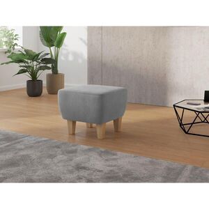 Sit & More TABURET, textil, 56/46/56 cm obraz