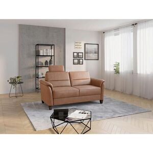 Sit & More TŘÍMÍSTNÁ POHOVKA, textil, koňaková obraz
