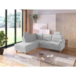 Sit & More ROHOVÁ SEDAČKA, textil, barvy stříbra obraz