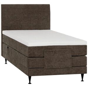 Welnova POSTEL BOXSPRING, 120/200 cm, hnědá obraz