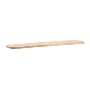 Livetastic NÁSTĚNNÁ POLICE, akácie, barvy akácie, 120/3/20 cm obraz