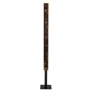Dieter Knoll STOJACÍ LED LAMPA, 18/140 cm obraz