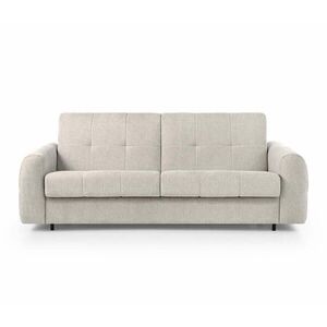 Beautysofa ROZKLÁDACÍ POHOVKA Pireus s italským mechanismem, 160×200, olivově zelená obraz