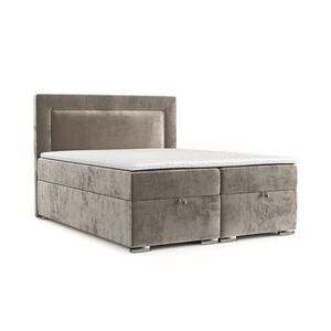 AltaBeds POSTEL BOXSPRING LONTANO 180/200 cm Béžová obraz