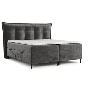 AltaBeds POSTEL BOXSPRING LAS PALMAS 180/200 cm Ocelová obraz