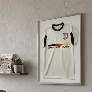 K-Möbel RÁM NA DRES 50/70 s bílým pozadím obraz