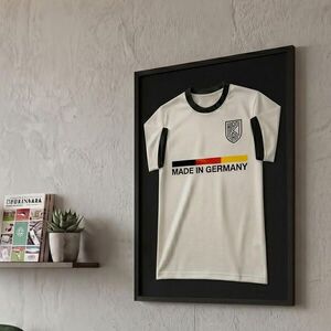 K-Möbel RÁM NA DRES 50/70 s černým pozadím obraz
