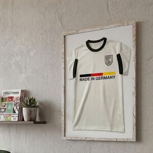 K-Möbel RÁM NA DRES 50/70 s bílým pozadím obraz