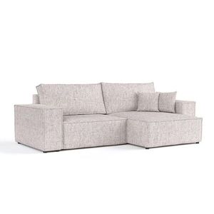 AltaBeds ROHOVÁ SEDAČKA CAVO, textil, Béžová obraz