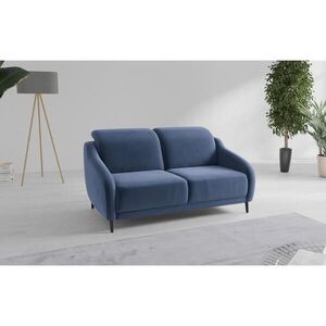 Sit & More 2, 5SEDÁK, textil, modrá obraz
