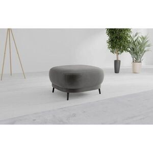 Sit & More TABURET, textil, 90/49/90 cm obraz