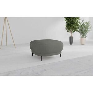 Sit & More TABURET, textil, 90/49/90 cm obraz