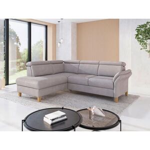 Sit & More ROHOVÁ SEDAČKA, textil, barvy stříbra obraz
