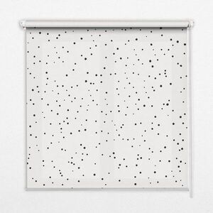 TULUP VNITŘNÍ roleta - okenní roleta - roleta - 150 x180 cm - Tečky obraz