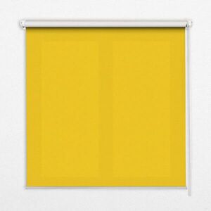 TULUP VNITŘNÍ roleta - okenní roleta - roleta - 150 x180 cm - Světle oranžová obraz